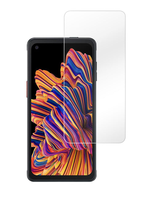 eSTUFF ES504065 Tempered Glass Screen Protector – 9H Clear Anti-Shatter