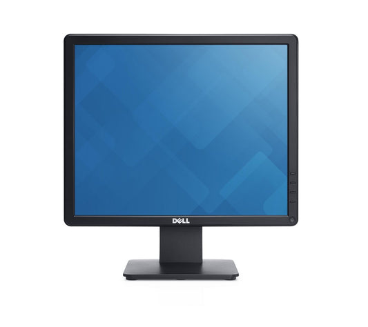 Dell E1715SE 17" LCD Monitor – SXGA 1280x1024 LED, 5ms, Black