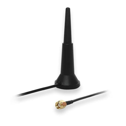 Teltonika Networks PR1KRD30 Passive Antenna – Dual-Band Magnetic SMA, 2.4/5GHz