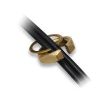 Teltonika Networks PR1KCL25 Passive MIMO Roof Antenna – SMA, 2.5dBi, IP67