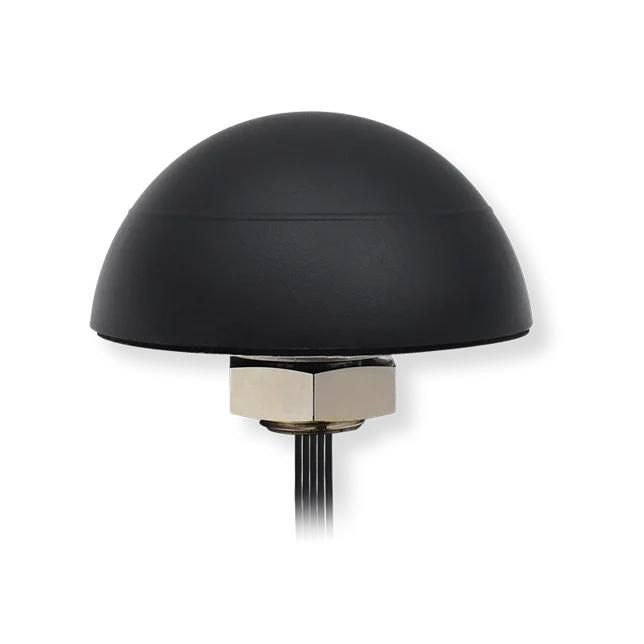 Teltonika Networks PR1KCO28 MIMO Mobile/GNSS/WIFI Roof SMA Antenna – IP67, 2 dBi