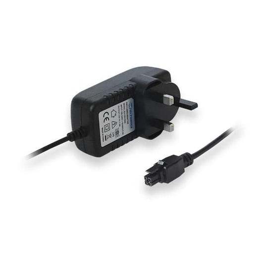 Teltonika Networks PR3PXUK3 Power Adapter – UK 18W AC-DC 12V 1.5A