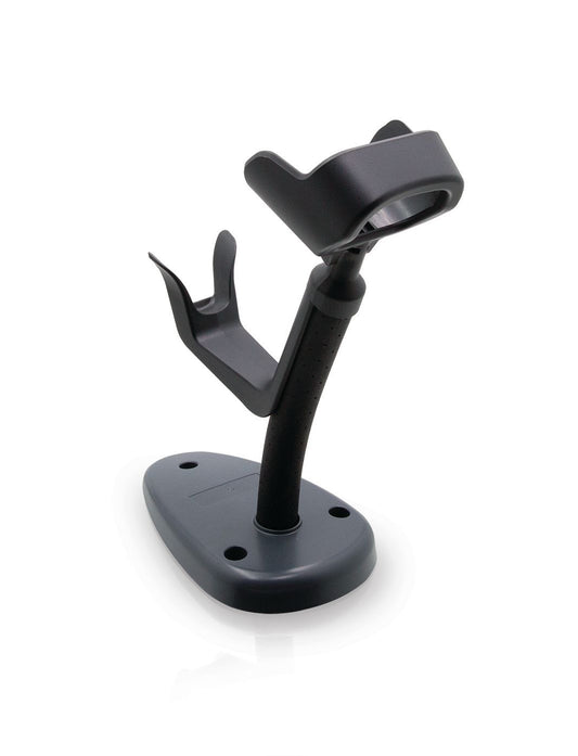 Datalogic STD-AUTFLX-QD25-BK Stand – Barcode Reader Accessory, Black