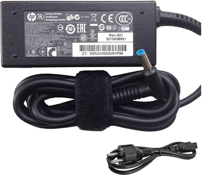HP H6Y88AA-RFB 45W Smart AC Power Adapter – Black, 90-265V