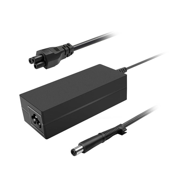 CoreParts MBXHP-AC0066 90W Power Adapter – 19.5V 4.62A 7.4x5.0mm Plug with Pin, EU Power Cord
