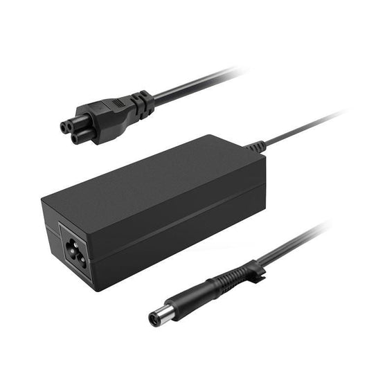 CoreParts MBXHP-AC0066 90W Power Adapter – 19.5V 4.62A 7.4x5.0mm Plug with Pin, EU Power Cord