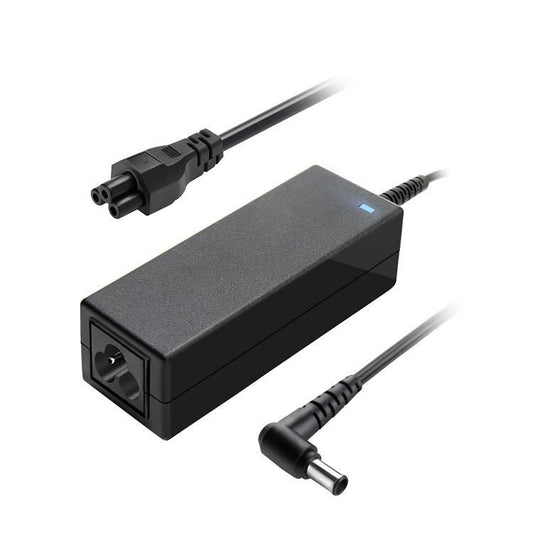 CoreParts MBXLG-AC0002 25W 19V 1.3A Power Adapter with 6.5x4.4mm Plug and EU Power Cord