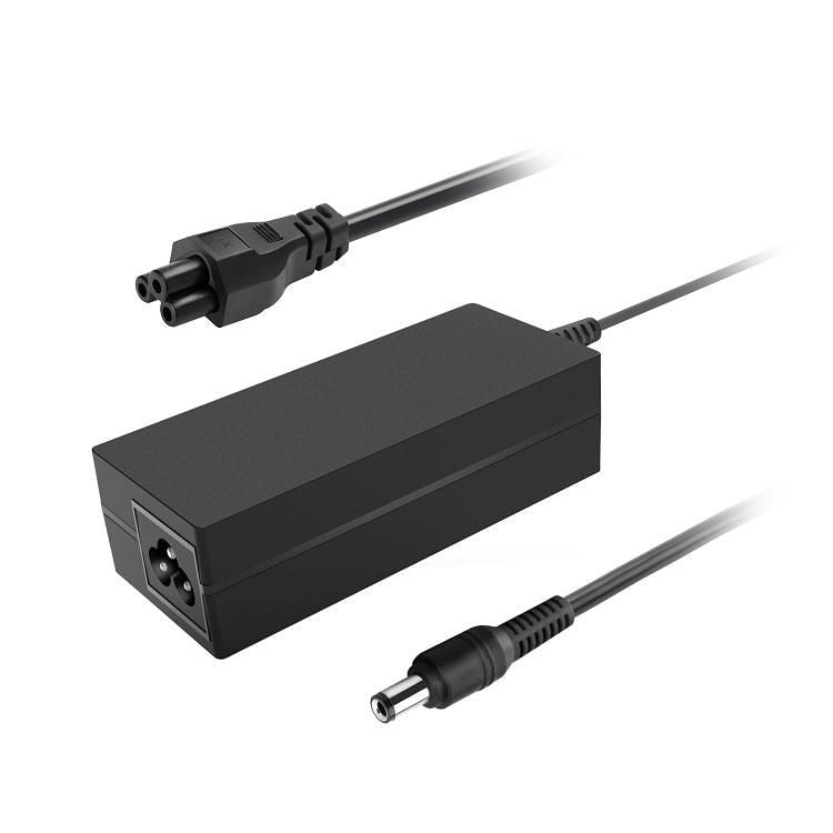 CoreParts MBXSO-AC0010 65W Power Adapter – 19.5V 3.3A, 6.5x4.4mm Plug with Pin, EU Power Cord Included
