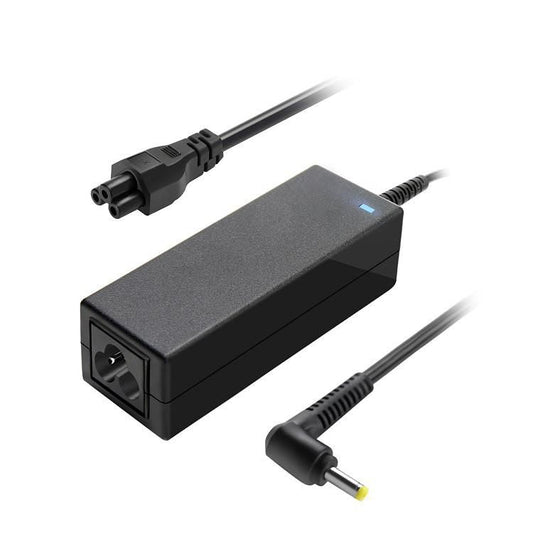 CoreParts MBXTO-AC0004 45W Power Adapter 19V 2.37A with EU Plug – Black
