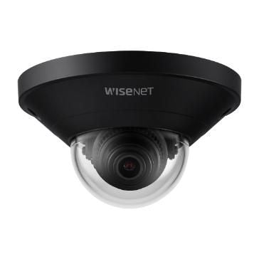 Hanwha SPG-IND16B Dome Cover – Black Polycarbonate Security Camera Accessory