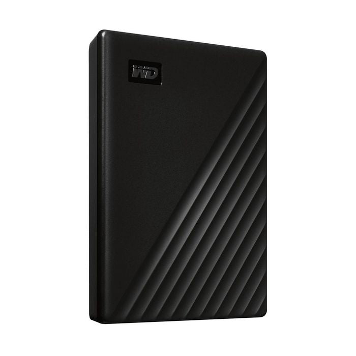 Western Digital WDBYVG0010BBK-WESN 1TB External Hard Drive – USB 3.0, 256-bit AES, Black