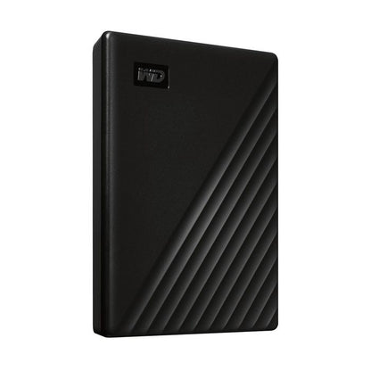 Western Digital WDBYVG0010BBK External Hard Drive 1TB – USB 3.0, 256-bit AES, Black