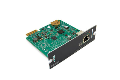 APC AP9640 Smart-UPS Network Management Card Gen3 – SmartSlot, Compact, 80g