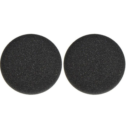 Jabra 14101-45 Foam Ear Cushions – Black Headset Accessory 2-Pack