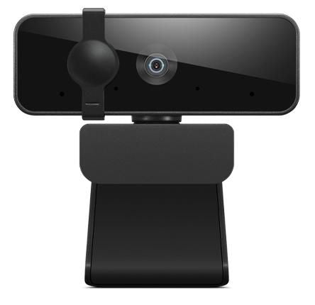Lenovo 4XC1B34802 Full HD Webcam 2MP 1080p USB 2.0 Black