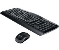 Logitech 920-003986 Wireless Keyboard – Full-Size UK Layout