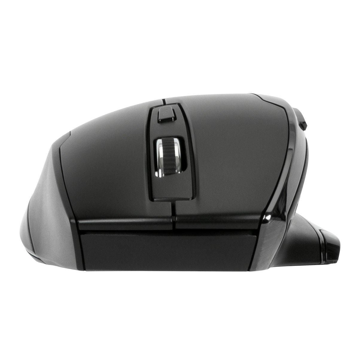 Targus AMW584GL Wireless Mouse – Right-Hand, Blue Trace, 1600 DPI, Antimicrobial