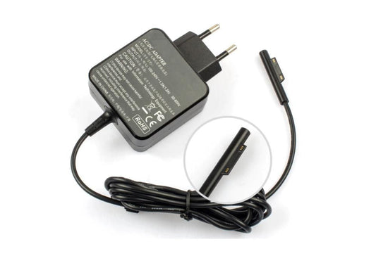 CoreParts MSPT2006 30W Power Adapter – 12V 2.58A EU Plug, CE Certified