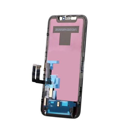 CoreParts MOBX-IPC11-LCD LCD Screen – 6.1" Black Mobile Display Touchscreen