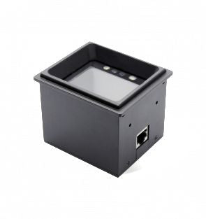 Newland NLS-FM3051-20 On-Counter Scanner – 2D CMOS, USB, Black