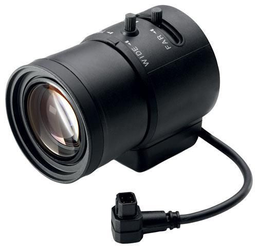 Bosch LVF-5003C-P2713 Varifocal Lens – 2.7-13mm 3MP CS Mount