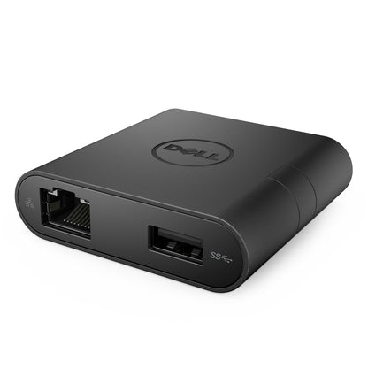 Dell RNHDN Docking Station – Notebook Port Replicator
