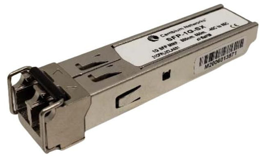 Cambium Networks SFP-1G-SX SFP Module 1Gbps MMF 850nm 550m