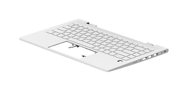 HP M23770-051 French Keyboard Integrated Top Cover