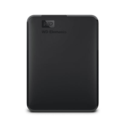 Western Digital WDBU6Y0050BBK-WESN Portable Hard Drive 5TB USB 3.0 Black