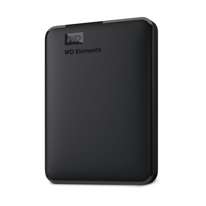 Western Digital WDBU6Y0050BBK-WESN Portable Hard Drive 5TB USB 3.0 Black