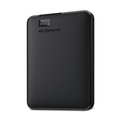 Western Digital WDBU6Y0050BBK-WESN Portable Hard Drive 5TB USB 3.0 Black