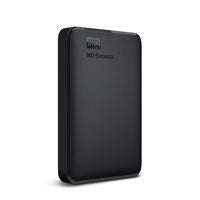Western Digital WDBU6Y0050BBK-WESN Portable Hard Drive 5TB USB 3.0 Black