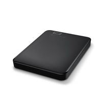Western Digital WDBU6Y0050BBK-WESN Portable Hard Drive 5TB USB 3.0 Black