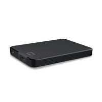 Western Digital WDBU6Y0050BBK-WESN Portable Hard Drive 5TB USB 3.0 Black