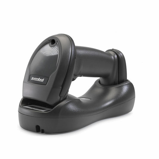 Zebra LI4278-TRBU0100ZER General Scanner – Cordless 1D Bluetooth, IP54, Black