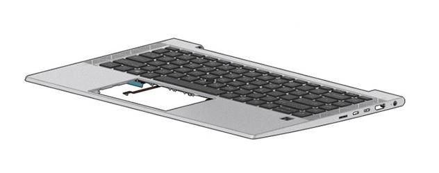 HP M36312-051 Integrated Notebook Keyboard – Genuine Replacement