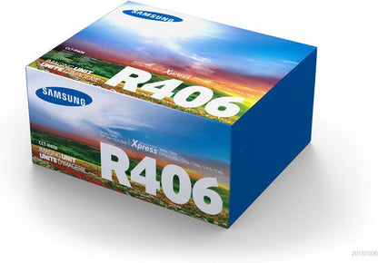 Samsung CLT-R406/SEE Printer Drum Imaging Unit – 16,000 Page Yield