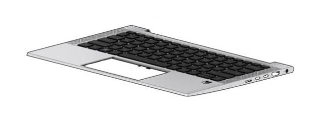 HP M36413-B31 Integrated Notebook Keyboard – Genuine Replacement