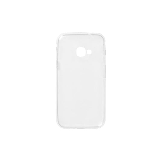 eSTUFF ES673076-BULK Transparent TPU Mobile Phone Case Cover