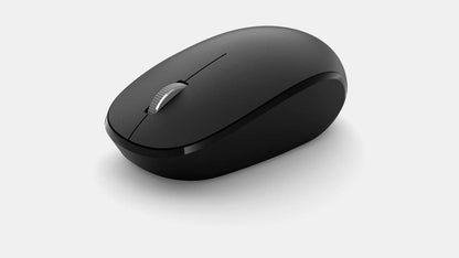Microsoft RJN-00002 Wireless Mouse – Bluetooth 5.0, 2.4GHz, Black, 1000 DPI