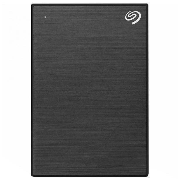 Seagate STKG1000400 1TB External SSD – USB 3.1 Type-C, Black