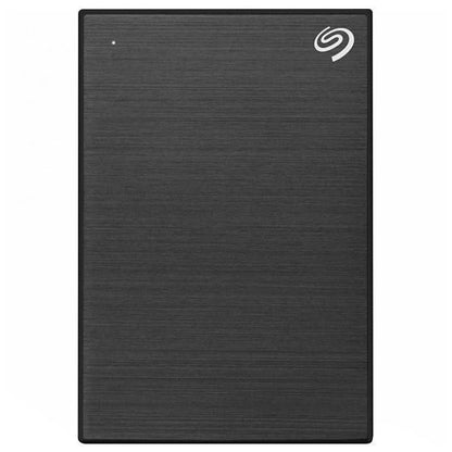 Seagate STKG1000400 1TB External SSD – USB 3.1 Type-C, Black
