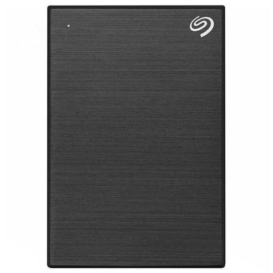 Seagate STKG1000400 1TB External SSD – USB 3.1 Type-C, Black