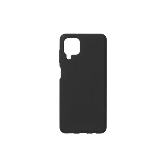 eSTUFF ES673146-BULK Mobile Phone Case – Black Silicone Cover