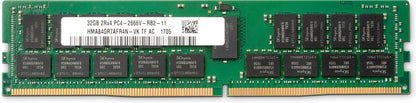 HP 1XD86AA-RFB 32GB DDR4 2666MHz ECC Registered Memory Module