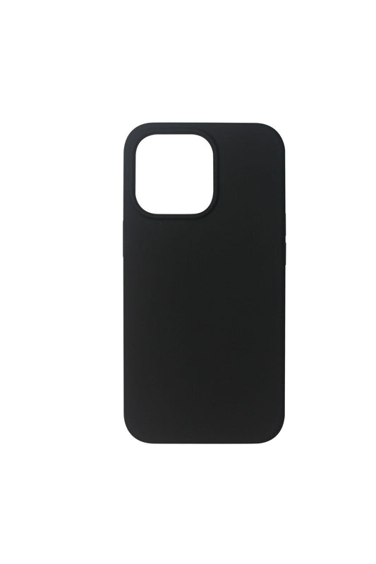 eSTUFF ES67120003 Smart Phone Case – Black 6.1" Polycarbonate Cover