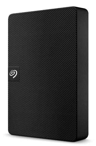 Seagate STKM1000400 External Hard Drive 1TB USB 3.2 Gen 1 Black