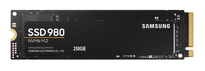 Samsung MZ-V8V250BW Internal SSD – 250GB M.2 PCIe 3.0 NVMe V-NAND