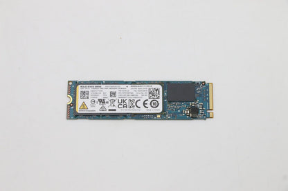 Lenovo 5SS0V26418 Internal SSD – M.2 PCIe NVMe Gen4x4 512GB OPAL RoHS