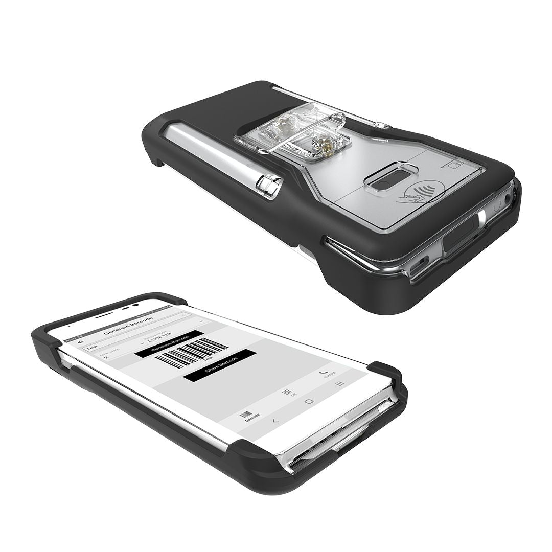 Havis 367-5702 POS Protective Case – Mobile Protect & Go, Black/Transparent
